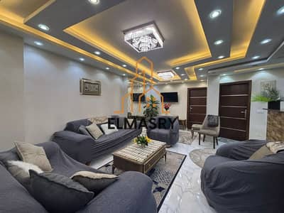 Furnished apartment for rent – Al-Kawthar Street - Dokki
