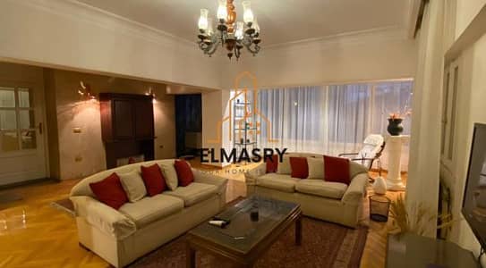 Furnished apartment for rent – Mohandessin (Behind Mustafa Mahmoud Mosque)