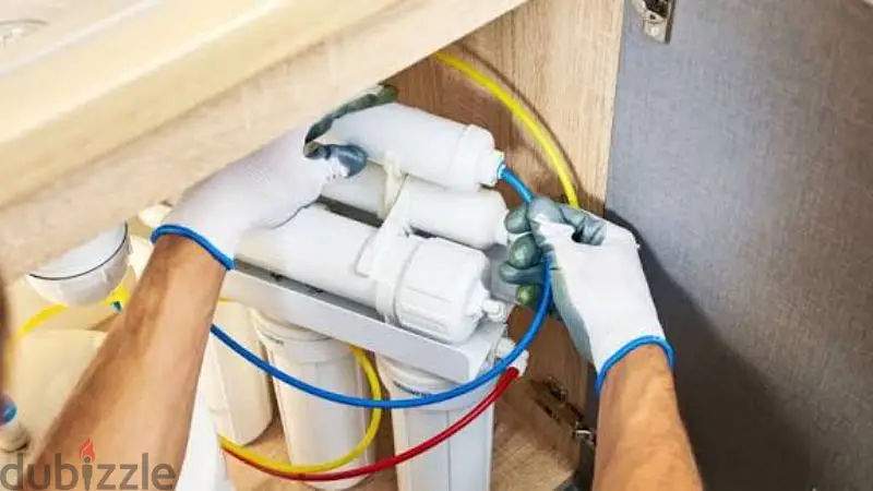Filter Installation and Maintenance65567593664259123