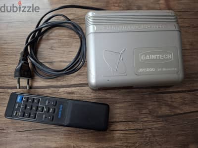 GAINTECH JP5000 - جهاز تحريك طبق دش