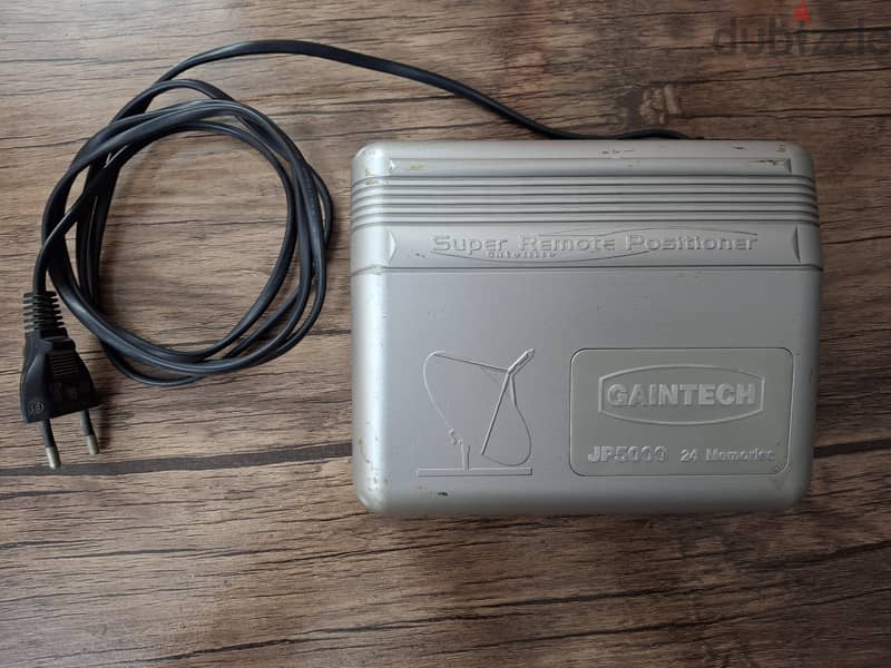 GAINTECH JP5000 - جهاز تحريك طبق دش - ريسيفرات - 206918099