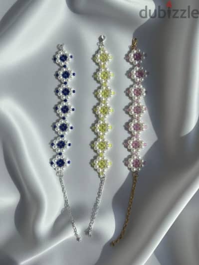 Beaded Bracelet