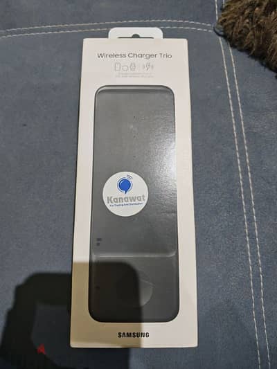 Samsung charger trio like new