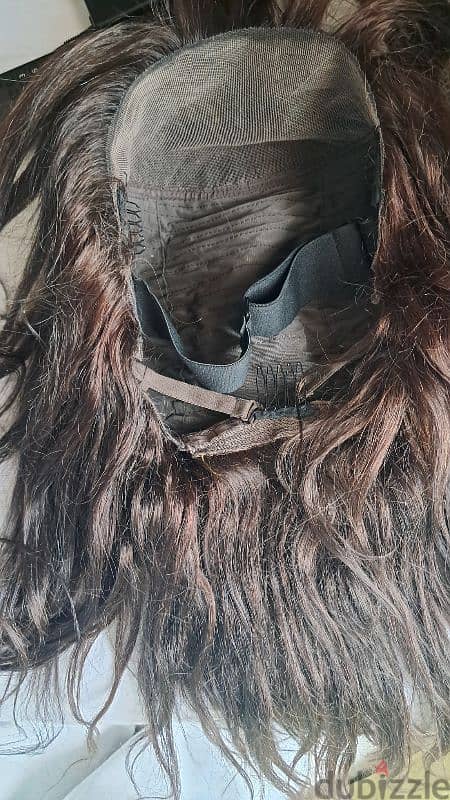 Hair Wig 4