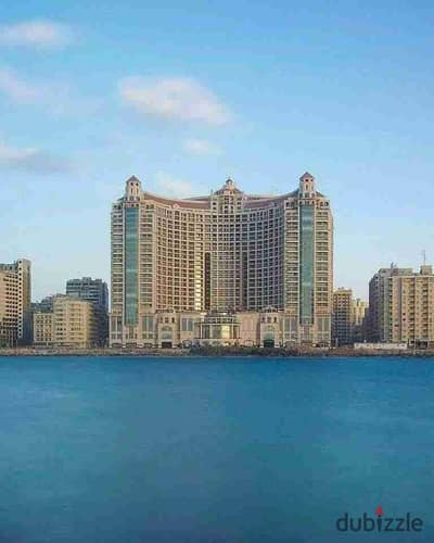  شقة فاخرة للبيع  – فورسيزونز سان ستيفانو عيش تجربة السكن الفندقي الحقيقي داخل أرقى أبراج الإسكندرية 