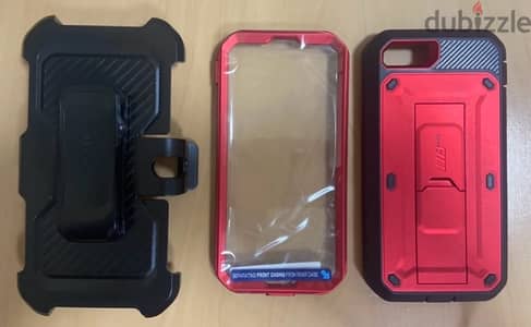 جراب موبايل بالسكرينة iPhone 7,8,SE2020