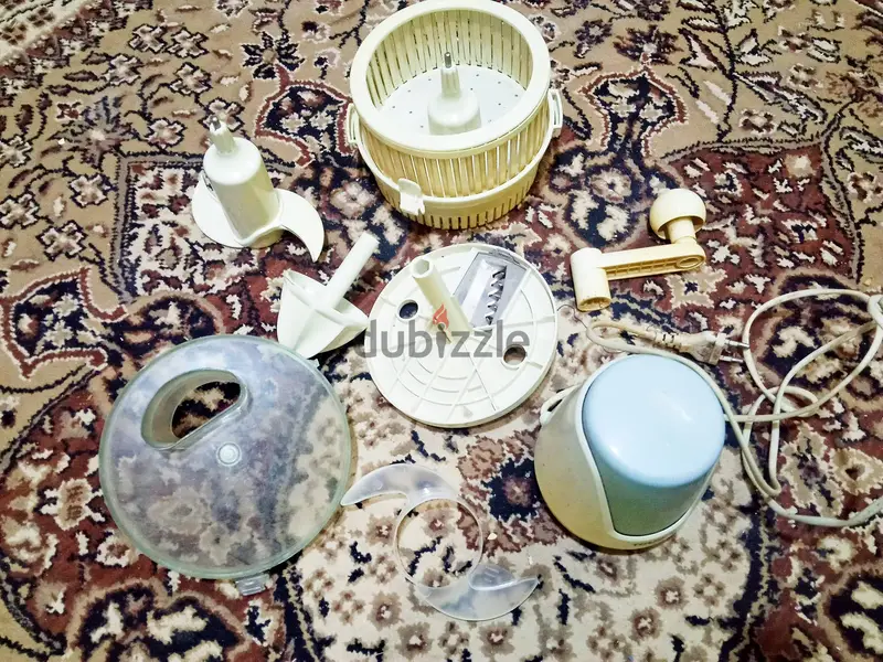 Original Mixer Spare Parts
