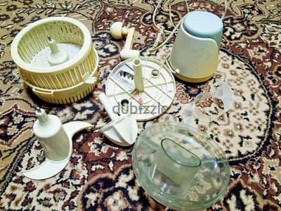 قطع غيار خلاط اصليه