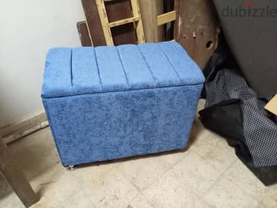 بانكت متر عرض 50 ارتفاع 40  كونتر هندي قماش كتان
