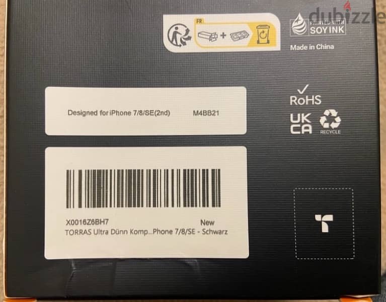 Cover iPhone 7 / 8 / SE(2nd) 2020 2