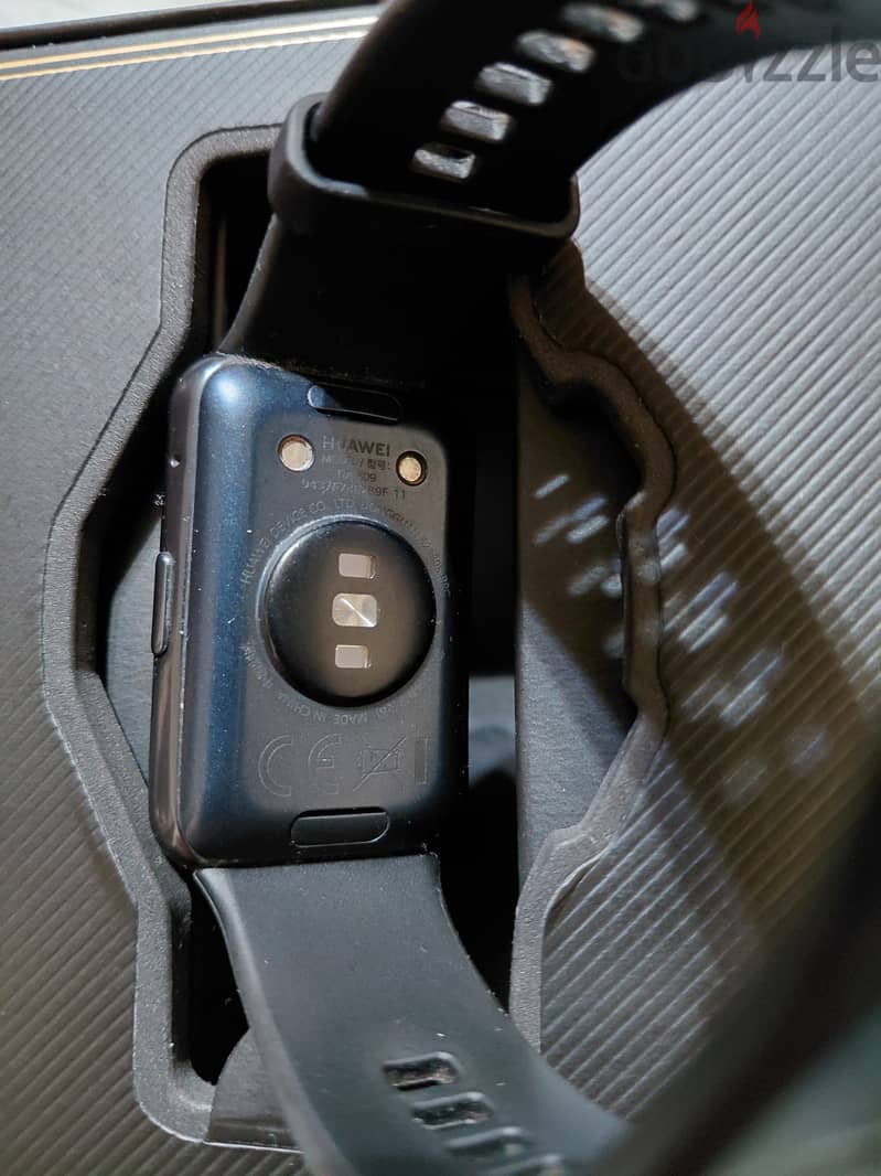 Huawei smart watch fit 1