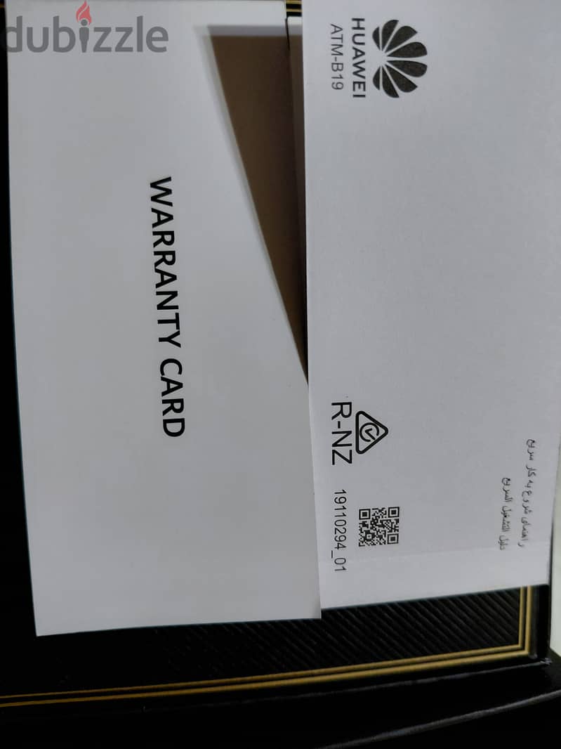 Huawei smart watch fit 4