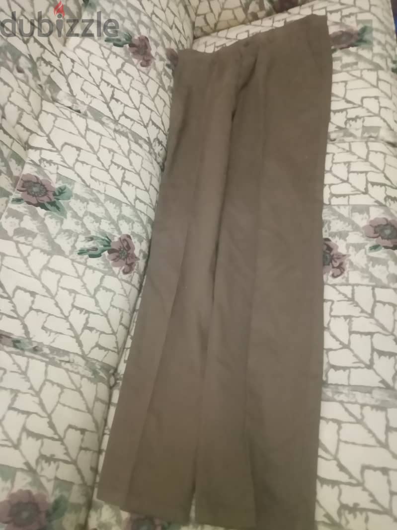 بنطلون Btm كاكاوى 1