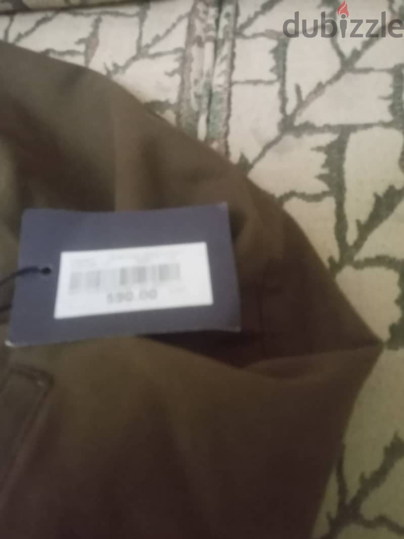 بنطلون Btm كاكاوى 3