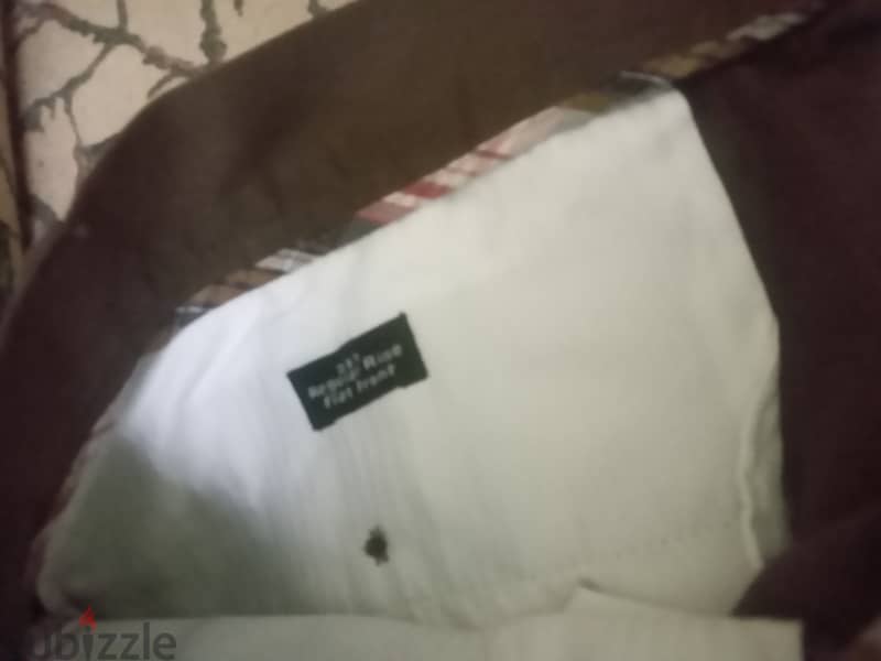 بنطلون Btm كاكاوى 4