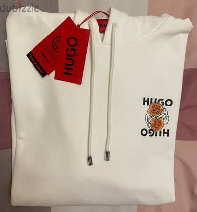 Original Hugo Boss hoodie