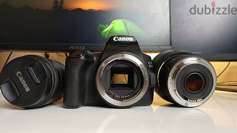 Canon250d 5