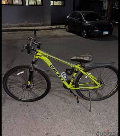 عجله جلاكسي mt16