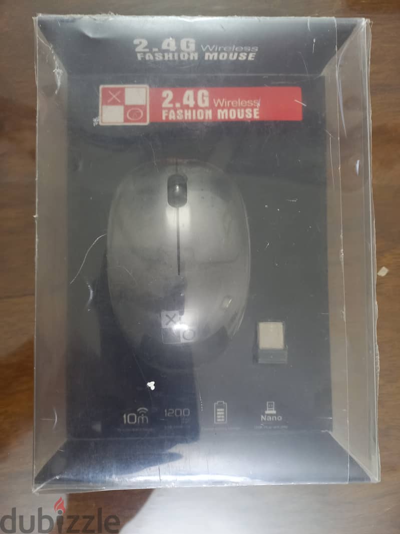 MOUSE Wireless 2.4G 1