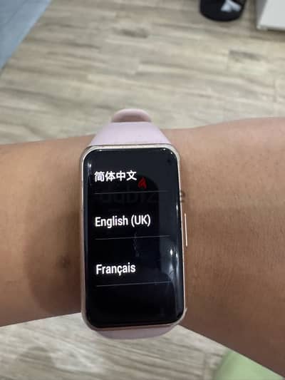 Huawei band 6-3F7
