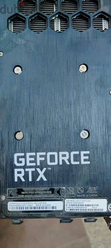 RTX 3050 8 GIGA 1