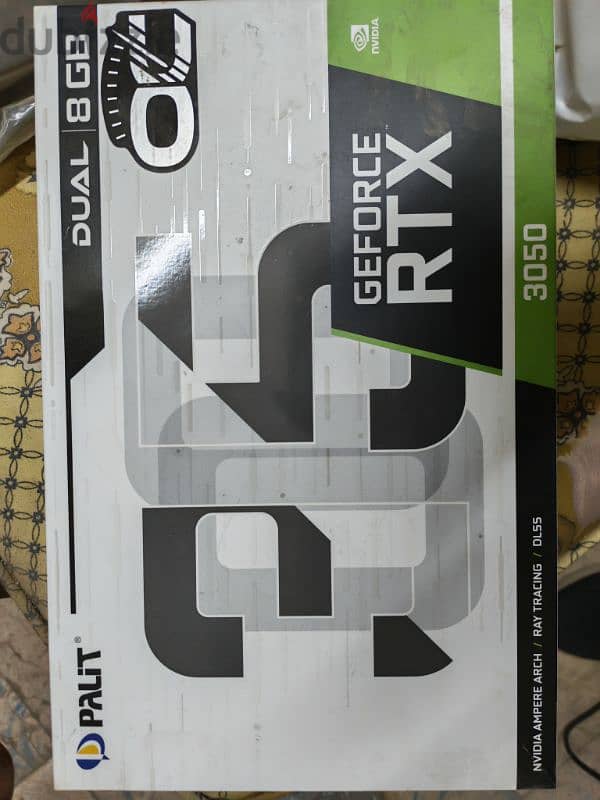 RTX 3050 8 GIGA 5