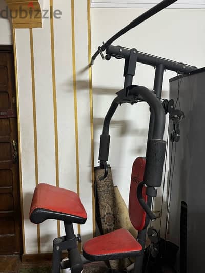 Multi -Gym  جهاز