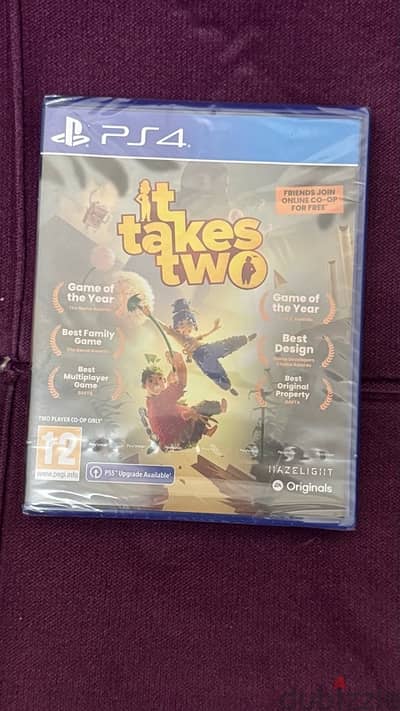 it takes two