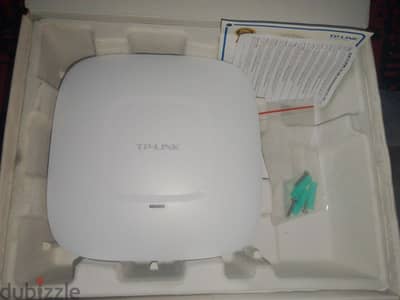 اكسس بوينت جديدة TP-Link EAP 225