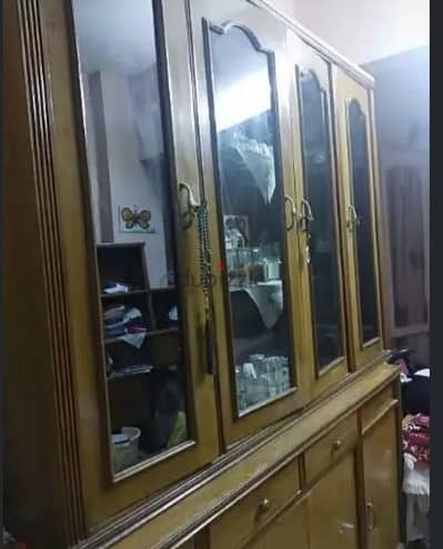 نيش قطعتين