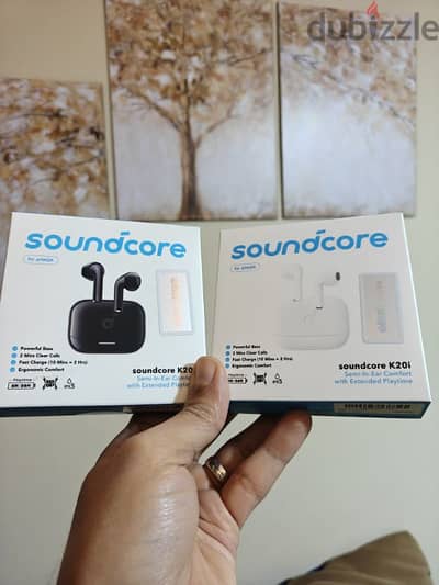 soundcore k20i سماعه ايربودز