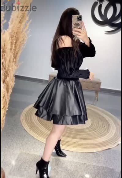 New Dress free size