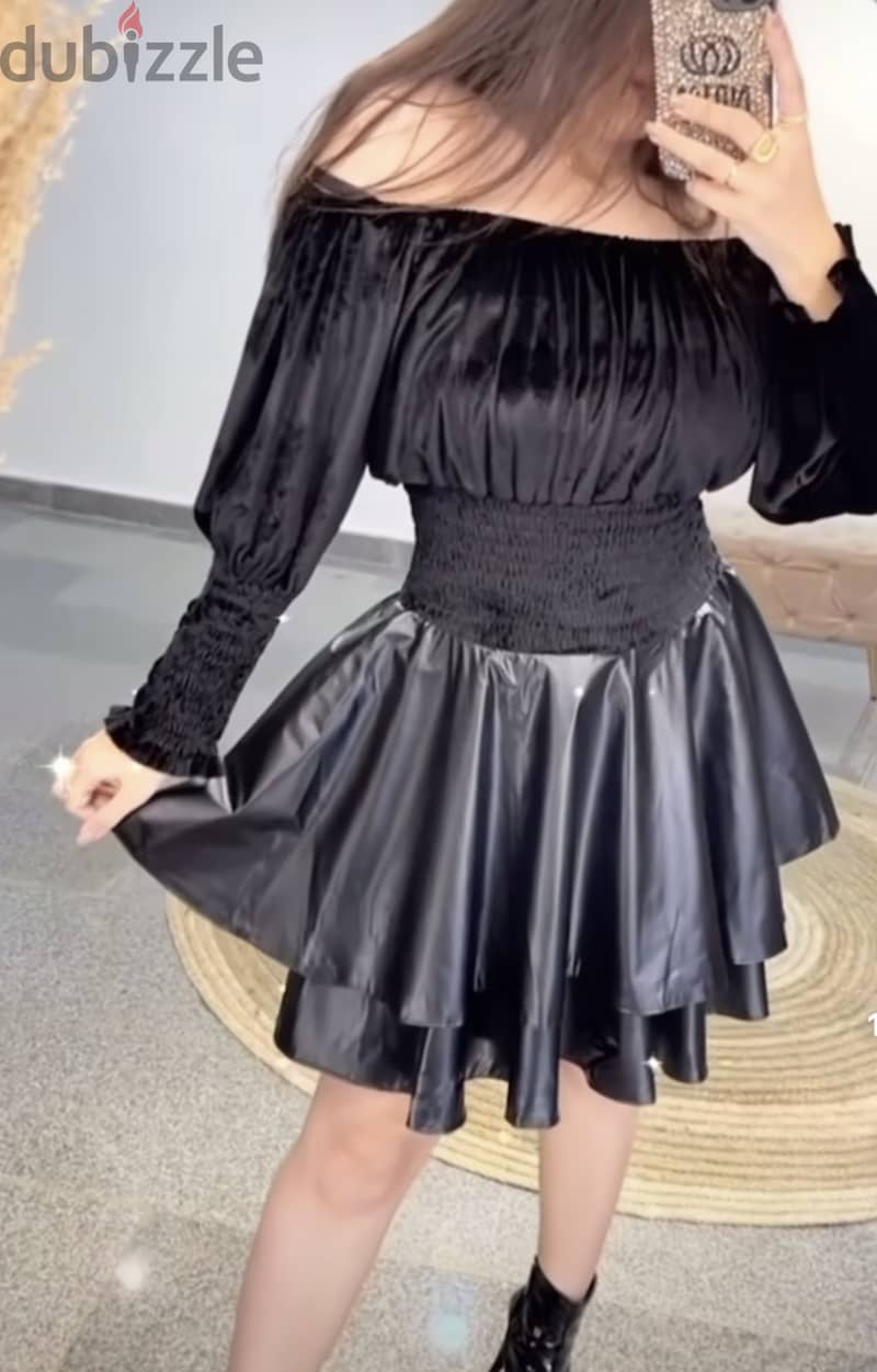 New Dress free size 6