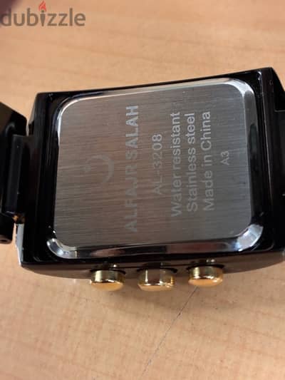 Classic Watch Al FAJR SALAH never use