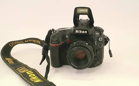 Nikon D800
