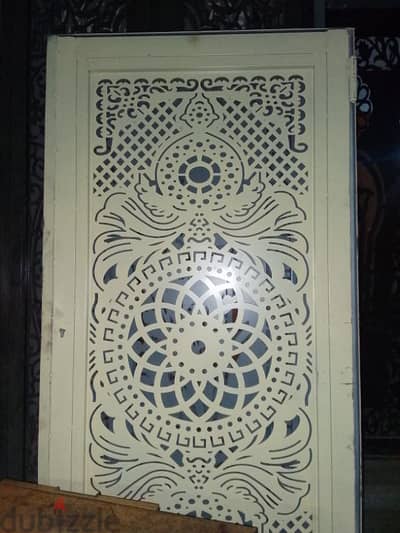 باب حديد جديد