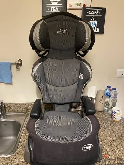 evenflo big kid stroller