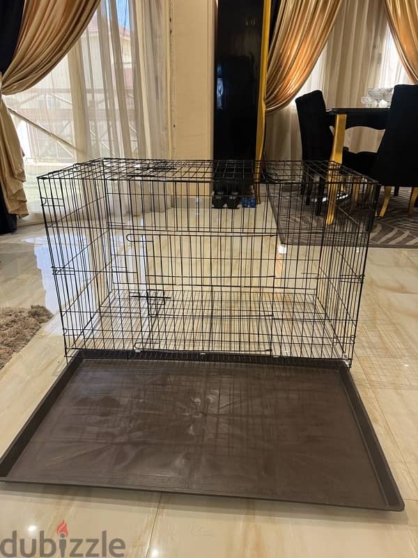 قفص  كلاب 3
