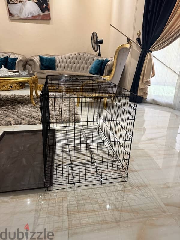 قفص  كلاب 6