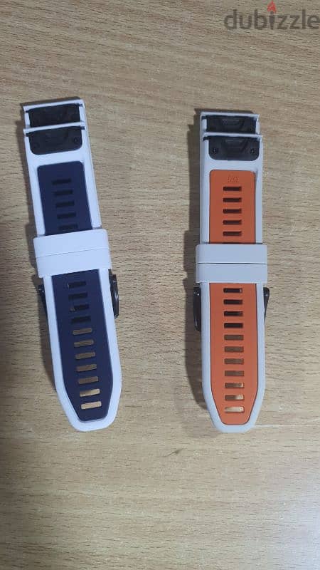 garmin watch bands 2
