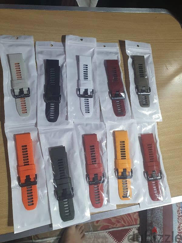 garmin watch bands 8