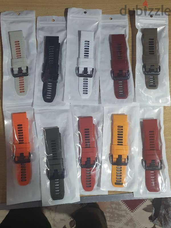 garmin watch bands 10