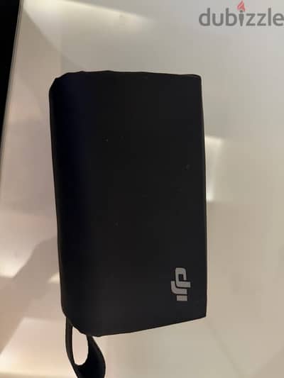 DJI Mic Wireless Microphone Set Charging Case - Like New