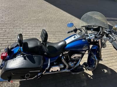 Harley Davidson road king 2010