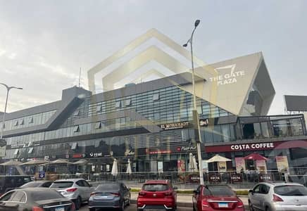 مكتب للبيع مؤجر فرصة استثمارية لمكتب إداري للبيع في مول ذا جيت (The Gate Plaza) بالشيخ زايد الحي العاشر