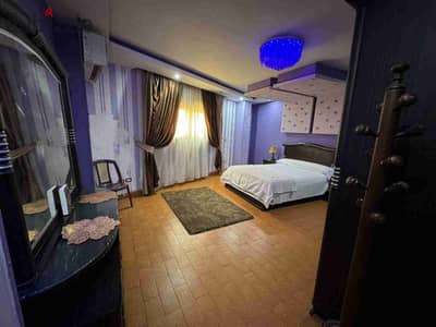 From the owner, a furnished apartment next to Hilton Maadi, Al Salam International Hospital and Jenin