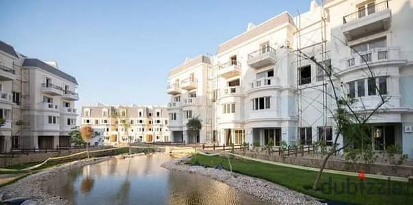 للبيع اي ڤيلا ivilla  بافضل لوكييشن  امام نادي الصيد في ارقي مرحله في اي سيتي ٦ اكتوبر (MV Parkt icity) Mountain View