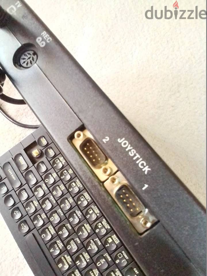 Sinclair [ZX Spectrum] & Philips [MSX - Computer] Rare Vintage 2