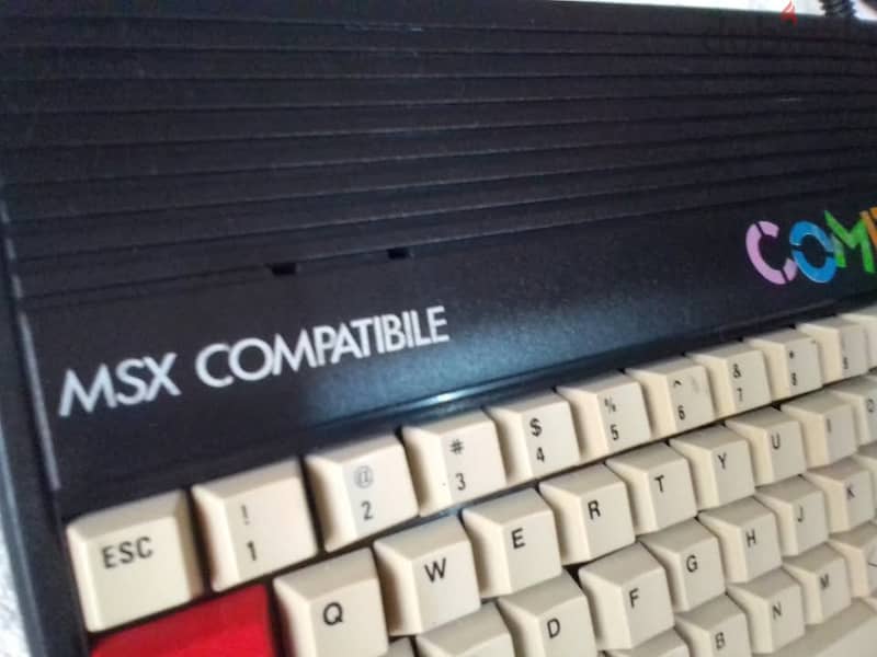 Sinclair [ZX Spectrum] & Philips [MSX - Computer] Rare Vintage 5