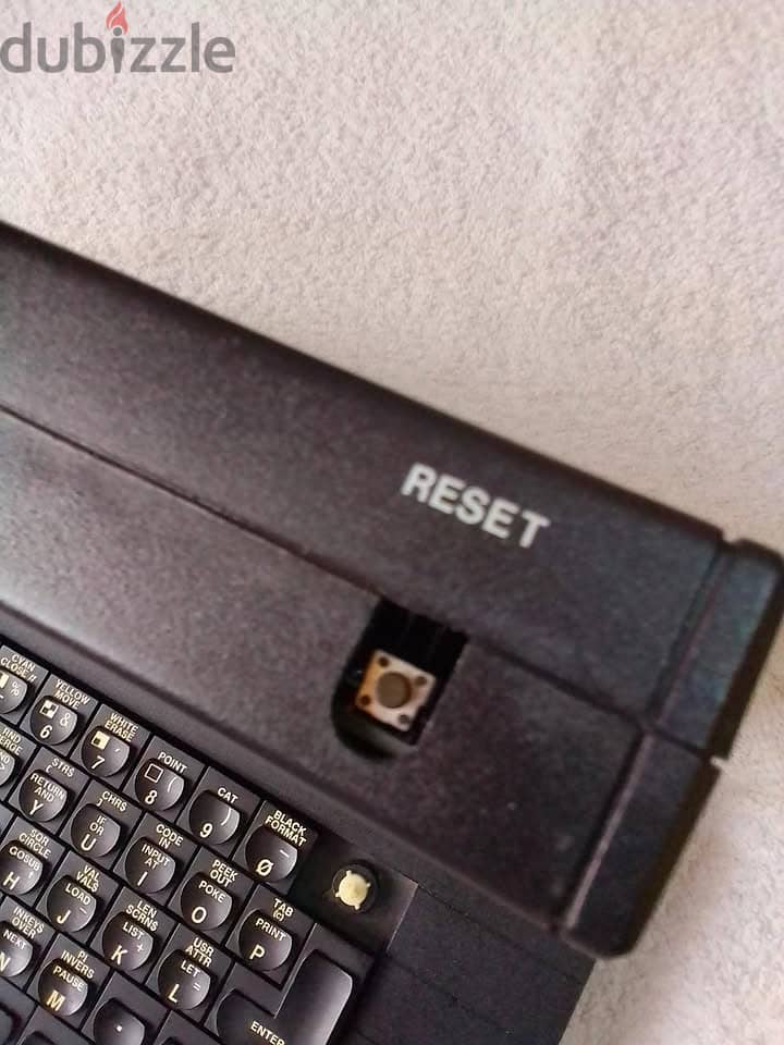 Sinclair [ZX Spectrum] & Philips [MSX - Computer] Rare Vintage 9